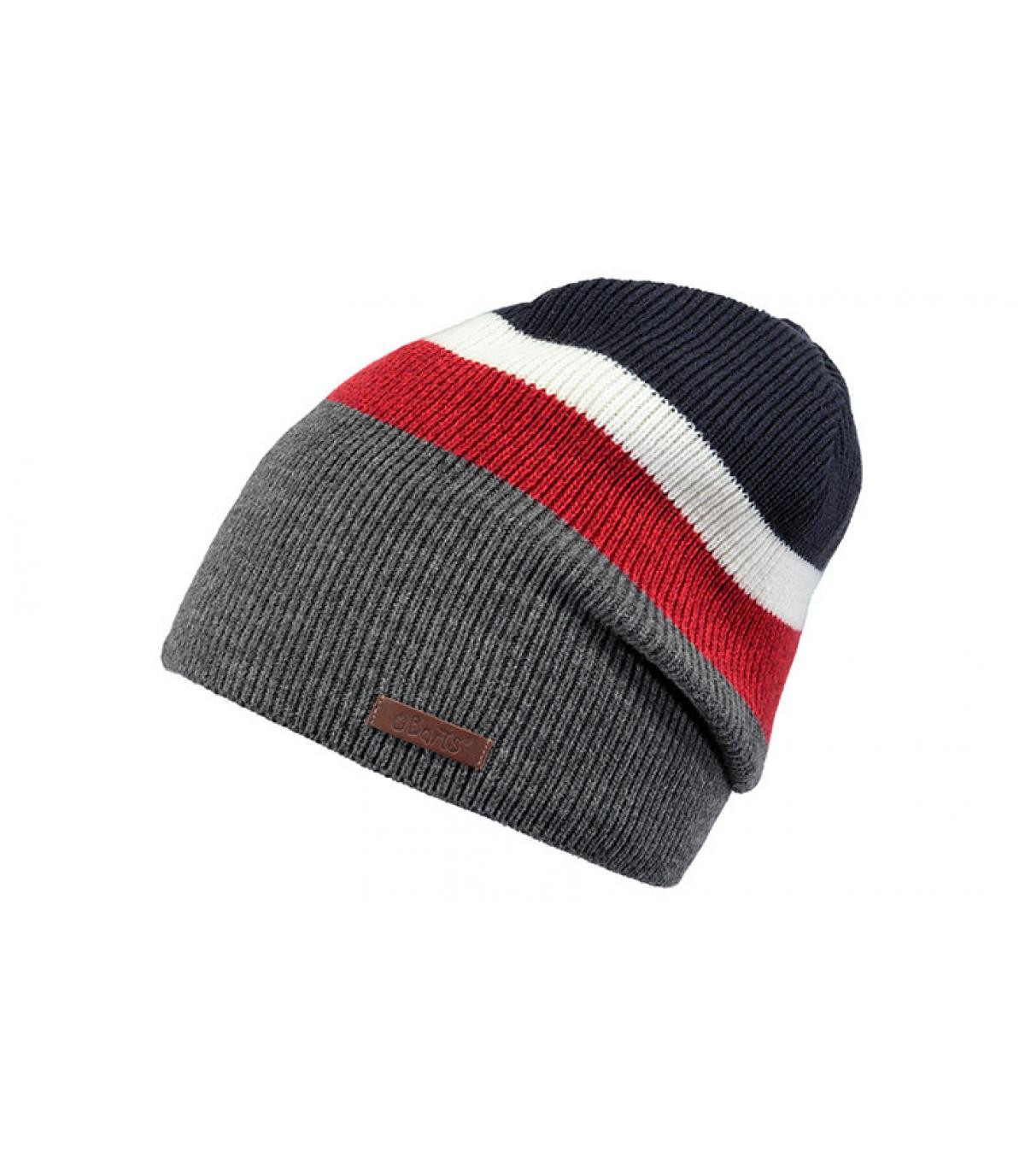 Blazer Beanie Kids dark heather Barts